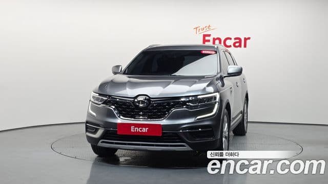 Renault Samsung QM6 2022 — Photo 24/36