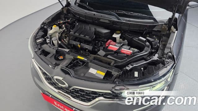 Renault Samsung QM6 2022 — Photo 31/36