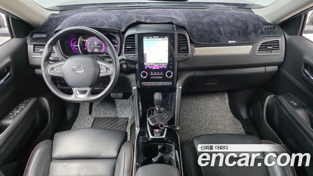 Renault Samsung QM6 2022 — Photo 20/36