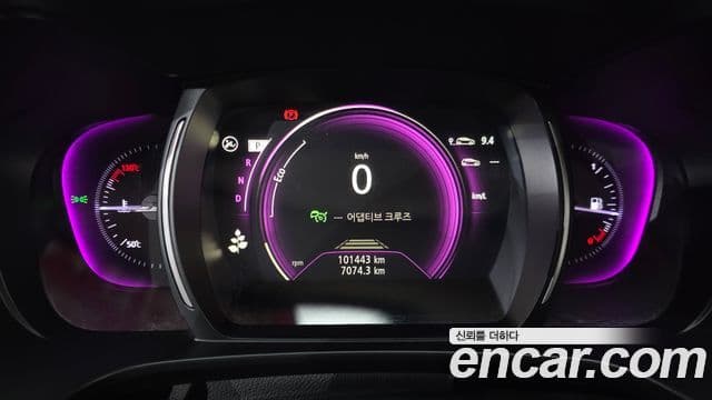 Renault Samsung QM6 2022 — Photo 14/36