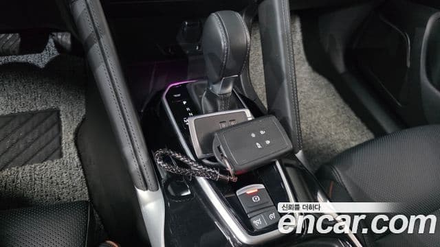 Renault Samsung QM6 2022 — Photo 2/36
