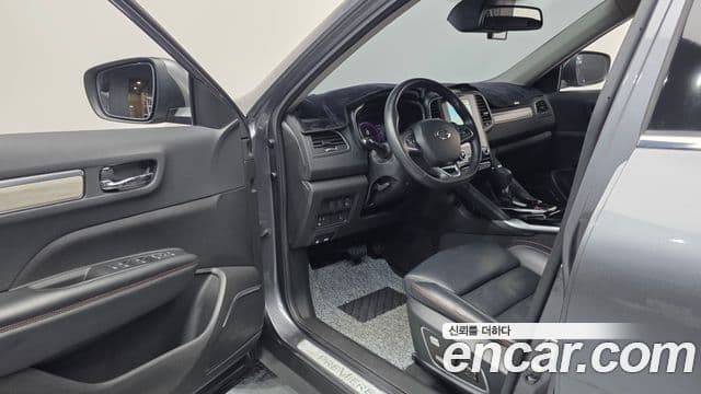 Renault Samsung QM6 2022 — Photo 7/36