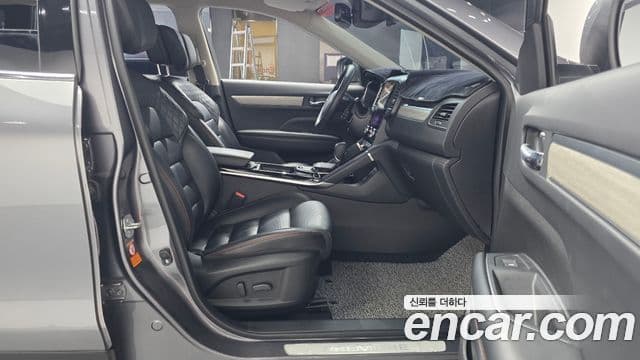 Renault Samsung QM6 2022 — Photo 27/36