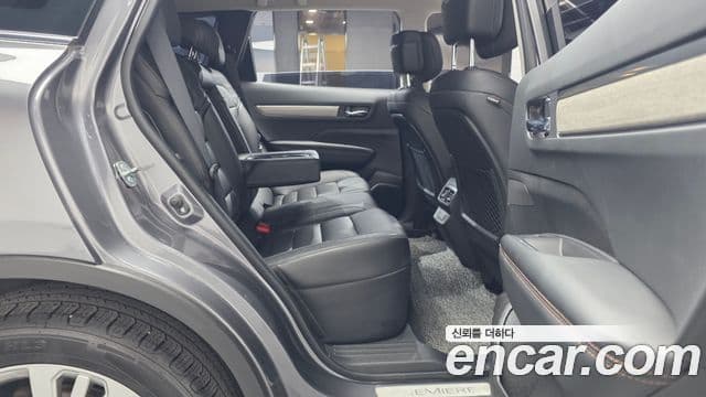 Renault Samsung QM6 2022 — Photo 34/36
