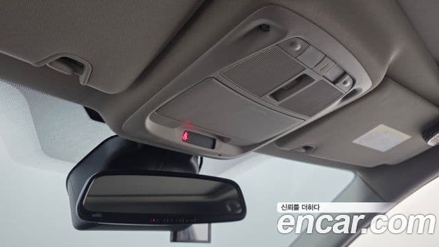 Renault Samsung QM6 2022 — Photo 30/36