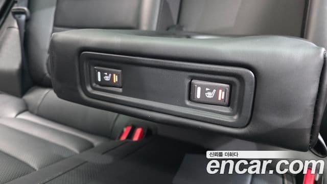 Renault Samsung QM6 2022 — Photo 21/36