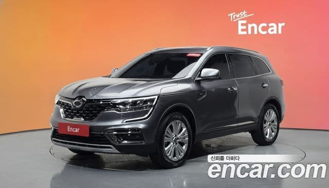 Renault Samsung QM6 2022 — Photo 26/36