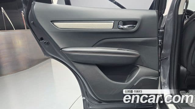Renault Samsung QM6 2022 — Photo 25/36