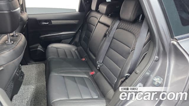 Renault Samsung QM6 2022 — Photo 19/36