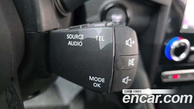 Renault Samsung QM6 2022 — Photo 23/36