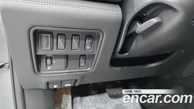 Renault Samsung QM6 2022 — Photo 17/36