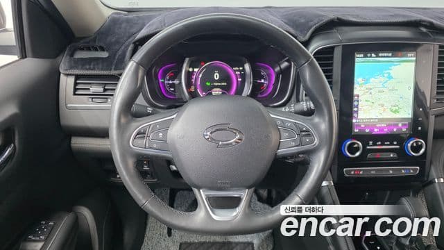 Renault Samsung QM6 2022 — Photo 36/36