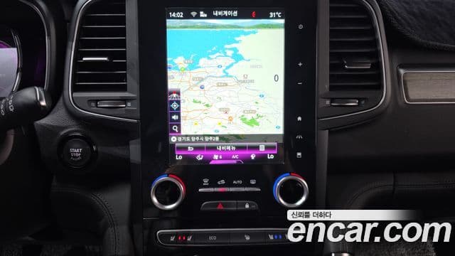 Renault Samsung QM6 2022 — Photo 29/36
