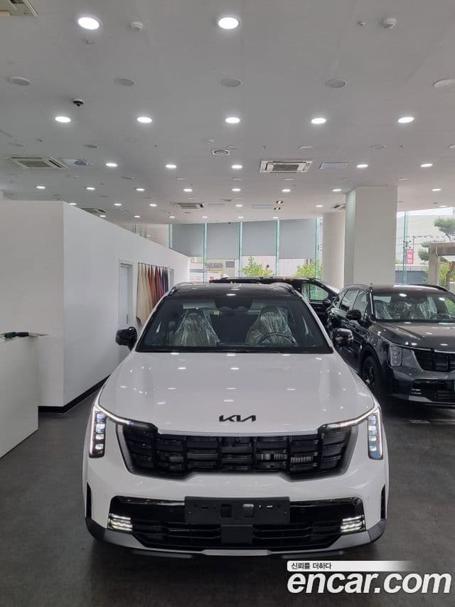 Kia Sorento 2026 — ფოტო 20/20