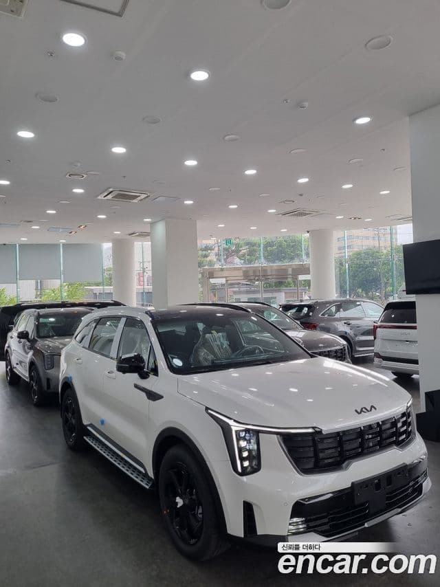 Kia Sorento 2026 — ფოტო 2/20