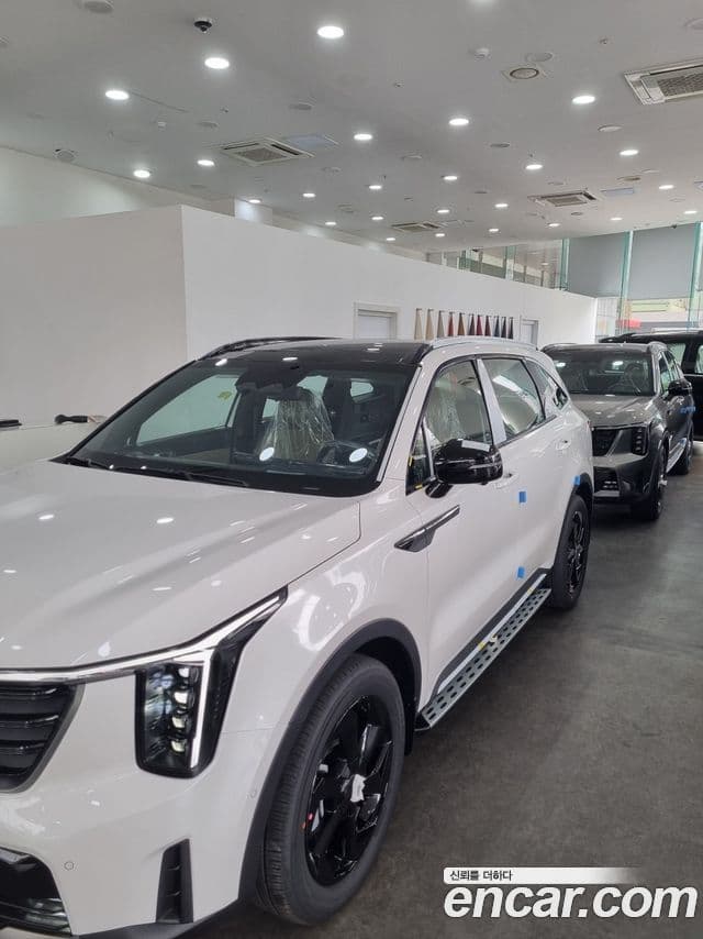 Kia Sorento 2026 — ფოტო 3/20