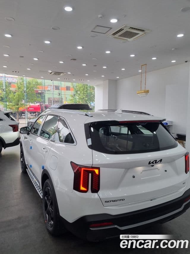 Kia Sorento 2026 — ფოტო 4/20
