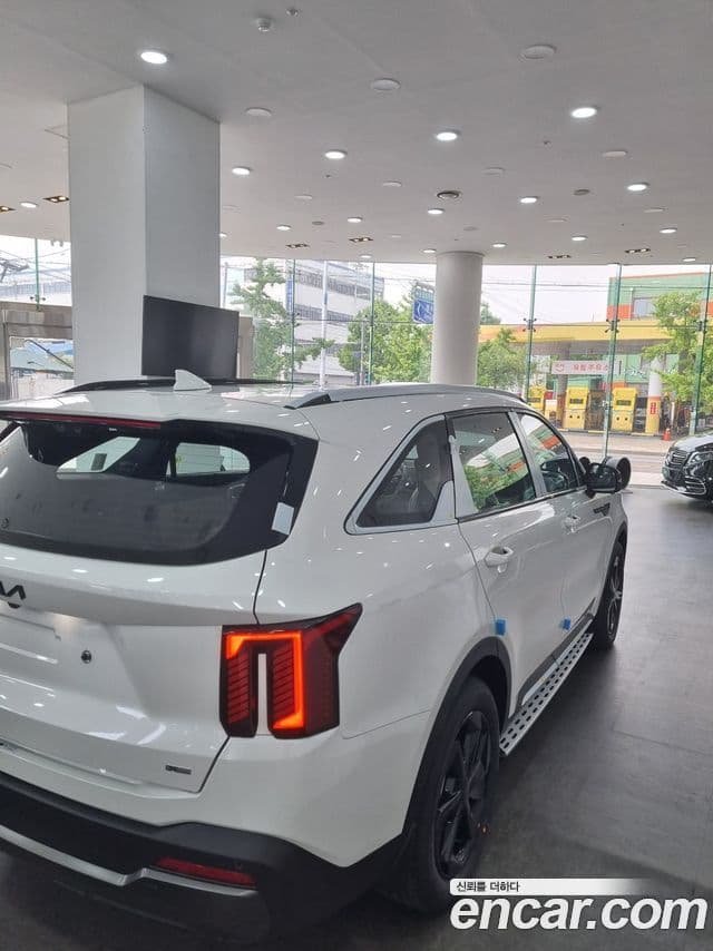 Kia Sorento 2026 — ფოტო 5/20