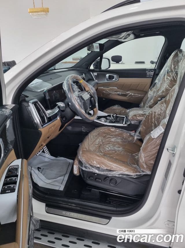 Kia Sorento 2026 — ფოტო 10/20