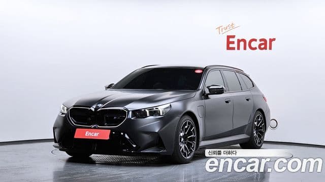 BMW M5 2025 — ფოტო 20/20