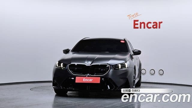 BMW M5 2025 — ფოტო 2/20