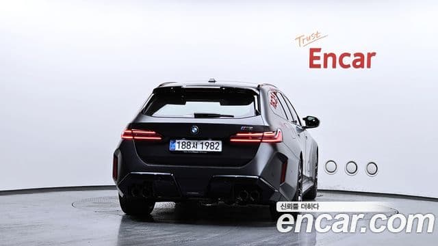 BMW M5 2025 — ფოტო 3/20