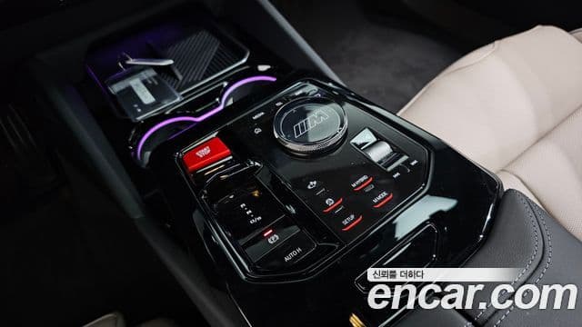 BMW M5 2025 — ფოტო 8/20