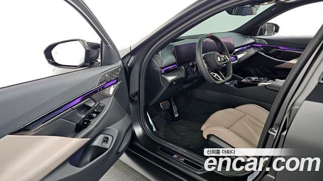 BMW M5 2025 — ფოტო 9/20