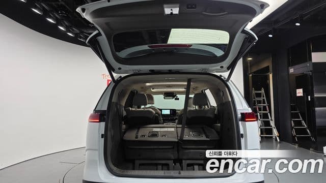 Kia Carnival 2022 — ფოტო 20/20