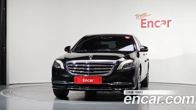 Mercedes-Benz S-Class 2020 — ფოტო 3/20