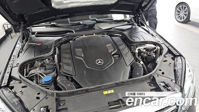 Mercedes-Benz S-Class 2020 — ფოტო 6/20