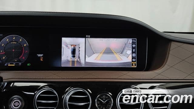 Mercedes-Benz S-Class 2020 — ფოტო 15/20