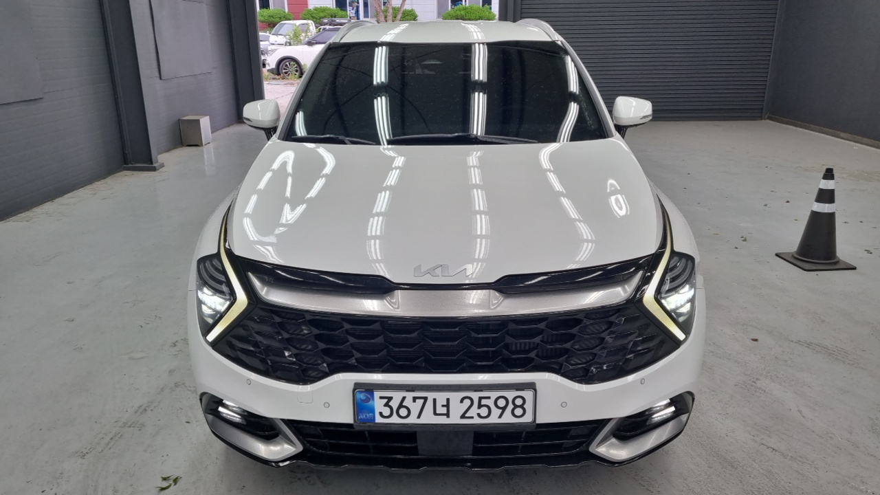 Kia Sportage 2023 — Şəkil 2/17