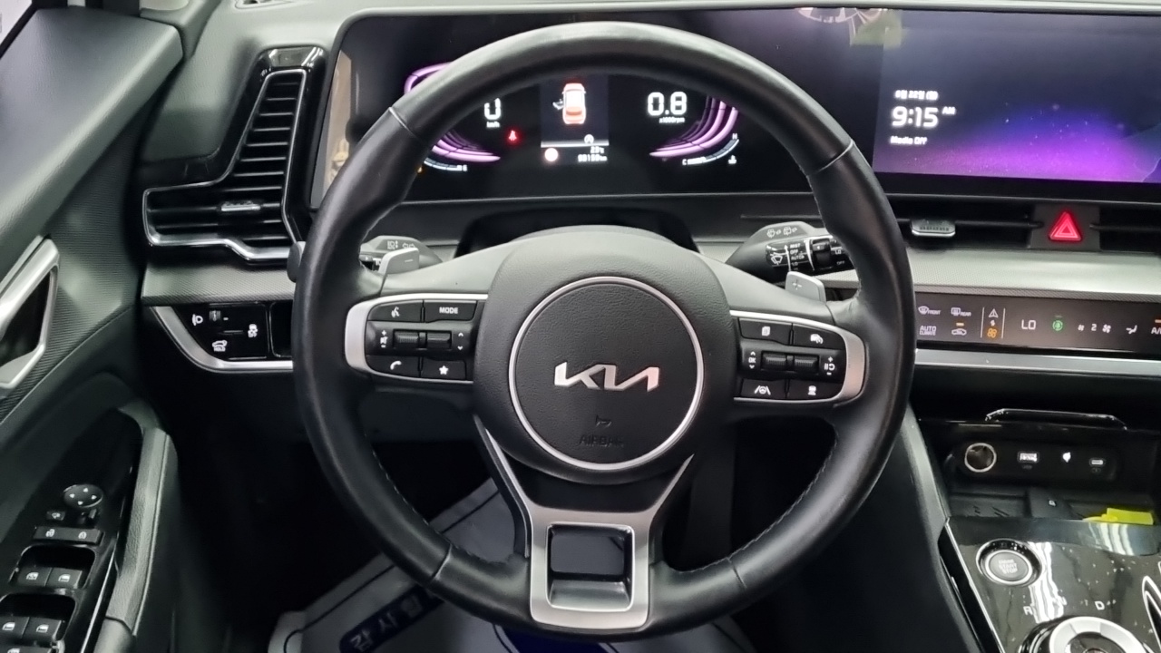 Kia Sportage 2023 — Şəkil 11/17