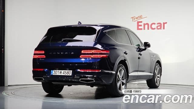 Genesis GV80 2021 — Şəkil 2/20