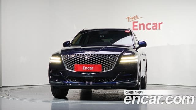 Genesis GV80 2021 — Şəkil 3/20