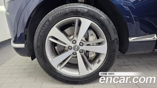 Genesis GV80 2021 — Şəkil 5/20