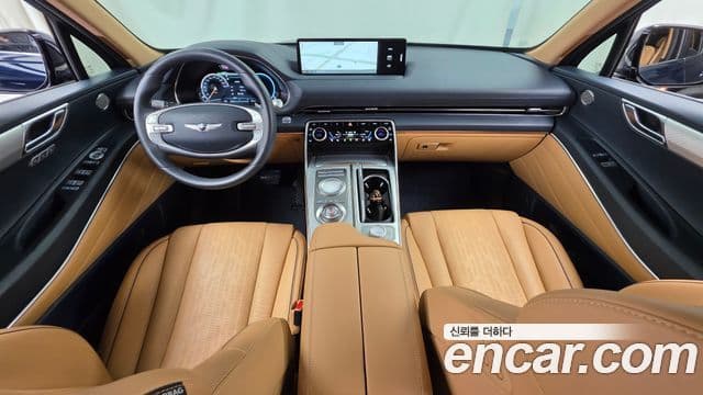 Genesis GV80 2021 — Şəkil 7/20