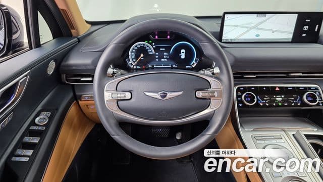 Genesis GV80 2021 — Şəkil 13/20