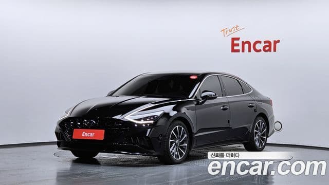 Hyundai Sonata 2023 — Şəkil 1/20