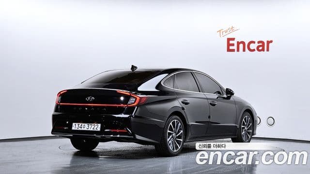 Hyundai Sonata 2023 — Şəkil 2/20