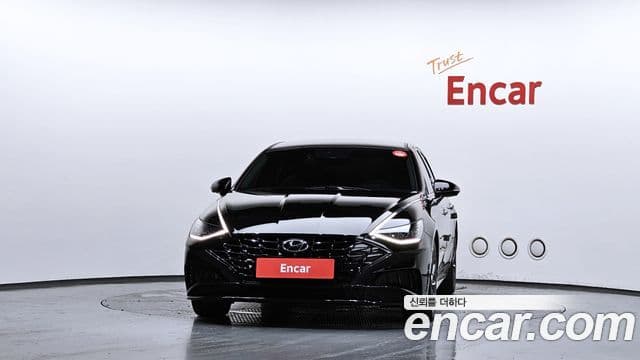 Hyundai Sonata 2023 — Şəkil 3/20