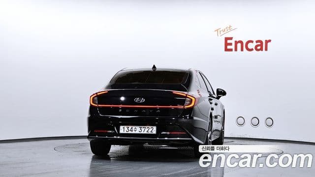 Hyundai Sonata 2023 — Şəkil 4/20