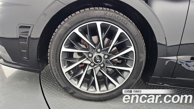 Hyundai Sonata 2023 — Şəkil 5/20
