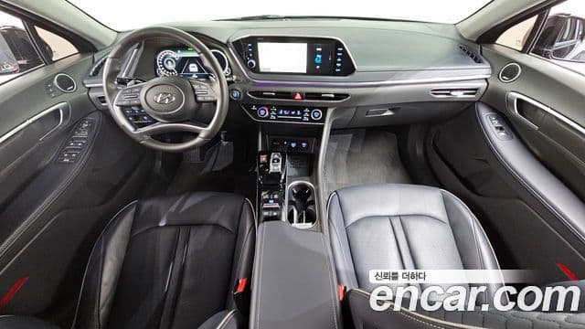 Hyundai Sonata 2023 — Şəkil 7/20
