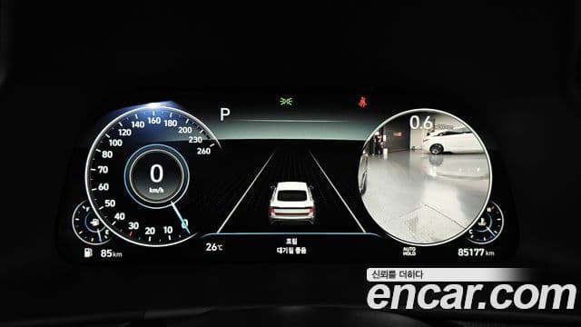Hyundai Sonata 2023 — Şəkil 8/20