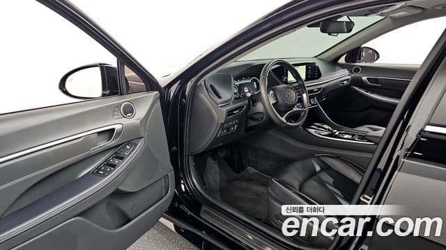 Hyundai Sonata 2023 — Şəkil 10/20
