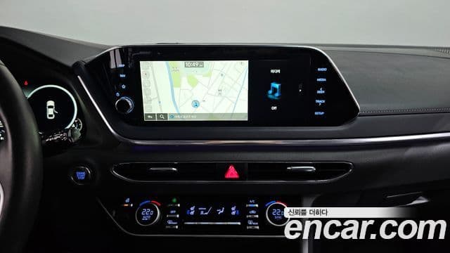 Hyundai Sonata 2023 — Şəkil 12/20