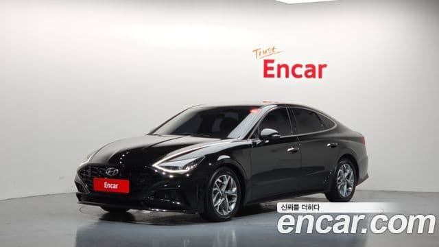 Hyundai Sonata 2022 — Şəkil 1/20