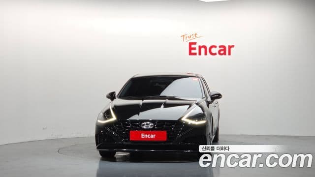 Hyundai Sonata 2022 — Şəkil 3/20